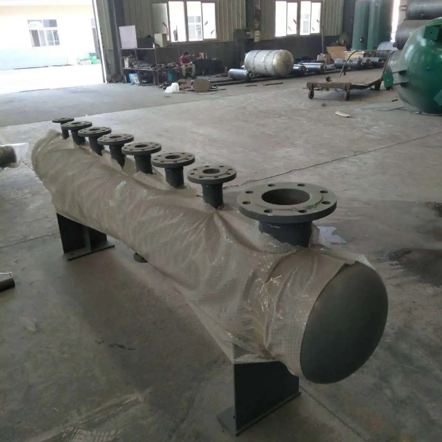 周至集分水器