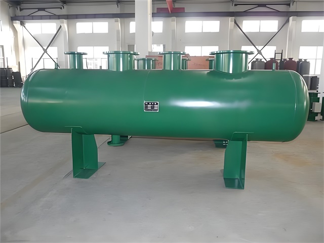 周至钢制集分水器