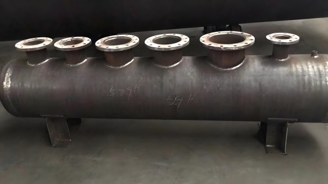 周至冷凝水集分水器